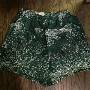 Kikillo Starry night shorts